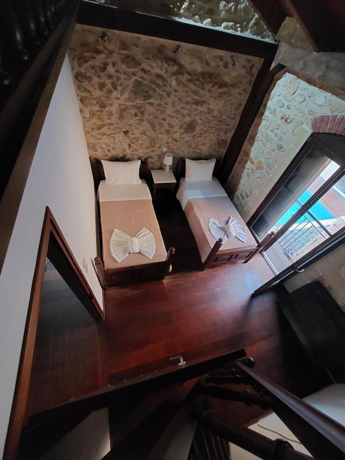 Volakas Beachfront Suites Rethymnon Exterior foto