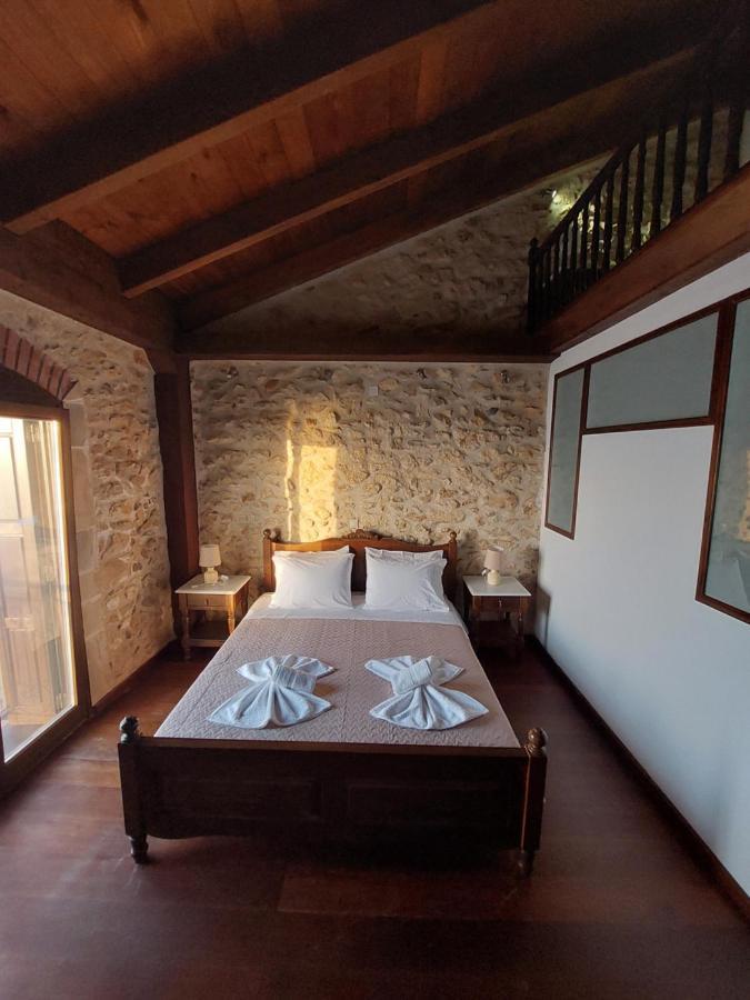 Volakas Beachfront Suites Rethymnon Exterior foto
