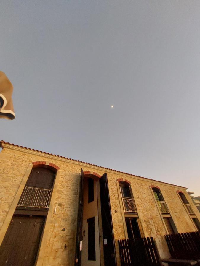 Volakas Beachfront Suites Rethymnon Exterior foto