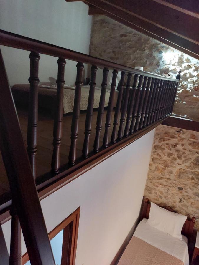 Volakas Beachfront Suites Rethymnon Exterior foto