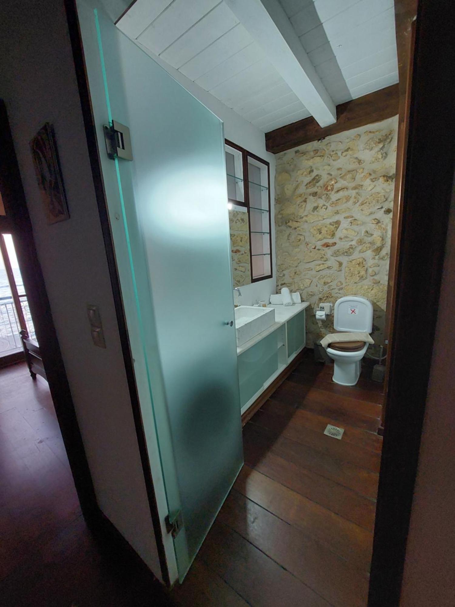Volakas Beachfront Suites Rethymnon Exterior foto