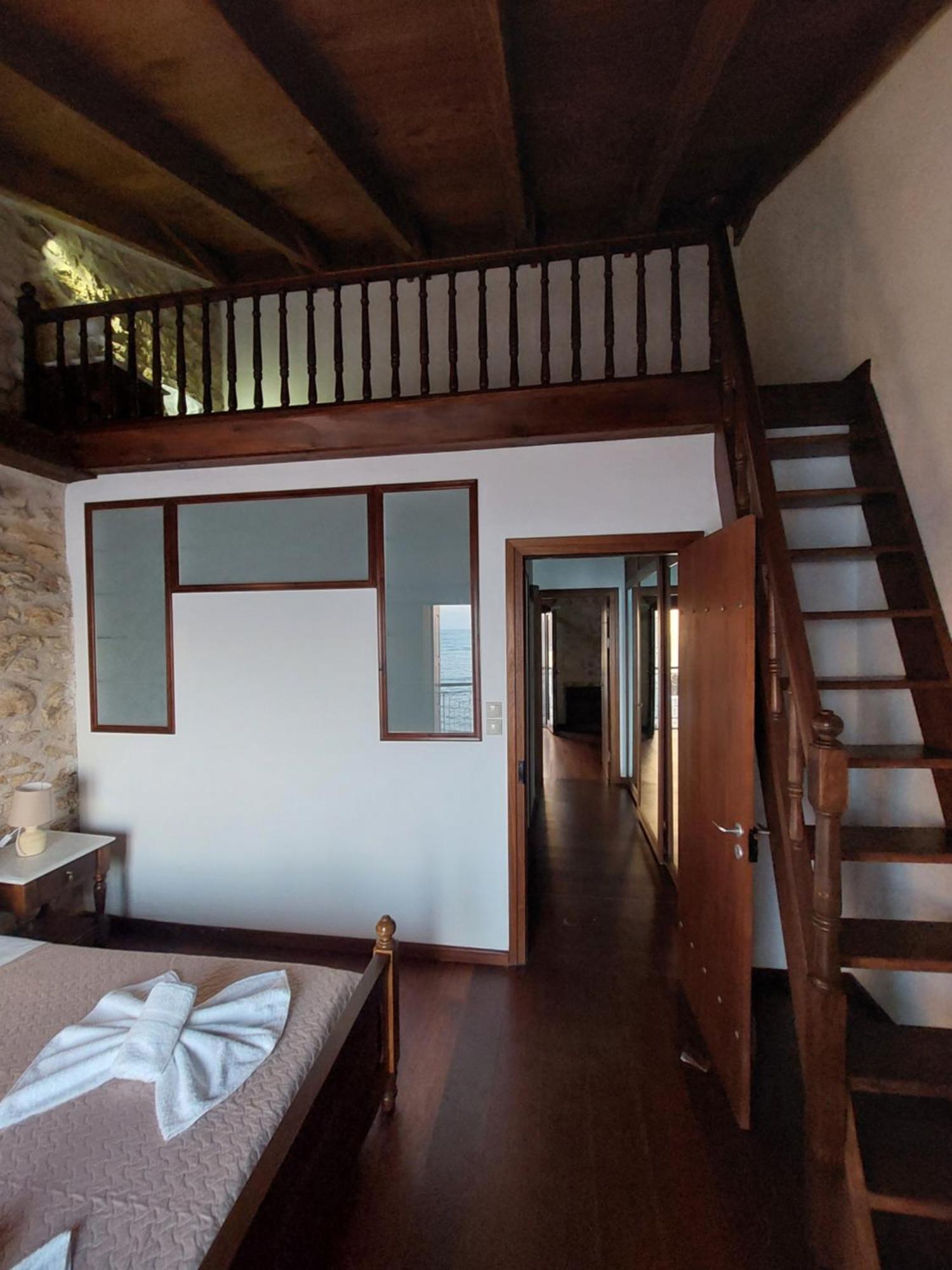 Volakas Beachfront Suites Rethymnon Exterior foto